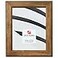 Craig Frames Arthur Picture Frame 8 x 12 Inch Brown Barnwood