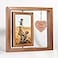 Ithmahco Fathers Day Gifts From Son Fathers Day Picture Frame From Son Personalized Dad Gift Heartffelt First Father Days Gifts