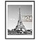 upsimples 18x24 Picture Frame Display Pictures 16x20 with Mat or 18 x 24 Without Wall Hanging Poster Frames Black 1 Pack