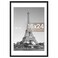 upsimples 16x24 Picture Frame Display Pictures 14x20 with Mat or 16 x 24 Without Wall Hanging Poster Frames Black 1 Pack
