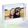 WINKINE Instax Frame Acrylic Photo Frame for Wide Instax Film 2 Mini Film 2x3 108mm x86mm Mini Polaroid Frame for Wide Format Cameras 300 210 200 Printers