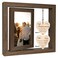 EYITUPC 1 Year Anniversary Picture Frame Gifts 1st Anniversary Frame for Her Him Girlfriend Boyfriend Display Two 4x6 Inch