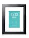 LaVie Home 8x10 Picture Frame 8 x 10 Frame Display Pictures 5x7 with Mat or 8x10 Without Mat Stable and Sturdy Black Frame and Polished Plexiglass Horizontal and Vertical Format of The Walls 1 Pc