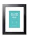 LaVie Home 8x10 Picture Frame 8 x 10 Frame Display Pictures 5x7 with Mat or 8x10 Without Mat Stable and Sturdy Black Frame and Polished Plexiglass Horizontal and Vertical Format of The Walls 1 Pc