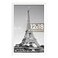 upsimples 12x18 Picture Frame Display Pictures 11x17 with Mat or 12 x 18 Without Wall Hanging Poster Frames White 1 Pack