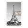 upsimples 12x18 Picture Frame Display Pictures 11x17 with Mat or 12 x 18 Without Wall Hanging Poster Frames White 1 Pack