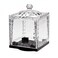 Godinger Dublin Revolving Photo Cube