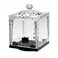 Godinger Dublin Revolving Photo Cube