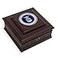 Allied Flag Allied Frame US Air Force Medallion Desktop Box