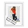 RPJC 11x14 Picture Frame Solid Wood Fits 8x10 with Mat or 11x14 Without Mat Real Glass Photo Frame for Wall Mounting Black GiftReady in White Box 2026 White