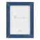 Lawrence Frames 745757 Weathered Woods 5x7 Charlotte Navy Blue Picture Frame