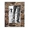 Eosglac Rustic 5 x 7 Wooden Picture Frame Handmade with Real Birch Bark Easel Back Natural