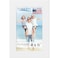 Icona Bay 4x6 White Picture Frame Sturdy Wood Composite Photo Frame Sleek Design Table Top or Wall Mount Exclusives Collection