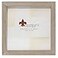 Lawrence Frames Studio Wood Picture Frame 5x5 Gray