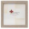 Lawrence Frames Studio Wood Picture Frame 5x5 Gray