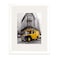 Art Emotion 16x20 Solid Wood Picture Frame in White Handmade Finishing Seamless Surface Real Tempered GlassDisplayPictures11x14 with Mat or 16x20 Without Mat Wall Hanging Poster Frame