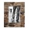 Eosglac Rustic 4x6 Wooden Picture Frame Handmade with Real Birch Bark Easel Back Natural