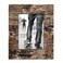 Eosglac Rustic 4x6 Wooden Picture Frame Handmade with Real Birch Bark Easel Back Natural