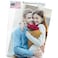 Icona Bay Heat Strengthened Glass Replacement for Picture Frame Shatter Free Scratch Proof Clear 11x17 Inch Semi Tempered Cover Sheet