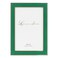 Lawrence Frames Metal Frame Polished Enamel Green 4x6