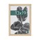 MCS Studio Gallery 13x19 Picture Frame Natural Woodgrain Rectangle Photo Frame for Photos Posters Art Prints 1Pack 19L x 13W