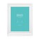 LaVie Home 11x14 Picture Frames 1 Pack Distressed White Rustic Single Photo Frame with Plexiglass for Wall Mount Display for Home Decoration Office Decor