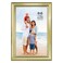 Langdon House 4x6 Gold Picture Frame Distinguished Edging for Classic Style Richland Collection