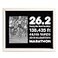Gone For a Run Marathon Frame Running Picture Frame Holds 4x6 Photo Desk or Wall Display 262