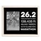 Gone For a Run Marathon Frame Running Picture Frame Holds 4x6 Photo Desk or Wall Display 262