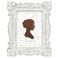 AELS 5x7 Inch Vintage Picture Frame Elegant Antique Photo Frames with Glass Front Photo Display Tabletop Wall Hanging Gift Ideas Off White
