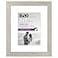 Americanflat 8x10 Picture Frame with ShatterResistant Glass Use as 5x7 Frame with Mat or Display 8x10 Photo Without Mat Signature Collection Picture Frames for Tabletop and Wall Driftwood