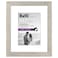 Americanflat 8x10 Picture Frame with ShatterResistant Glass Use as 5x7 Frame with Mat or Display 8x10 Photo Without Mat Signature Collection Picture Frames for Tabletop and Wall Driftwood