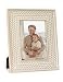 Sonefreiy 5x7 Picture Frame Boho Picture Frames Rattan Pattern 5 x 7 Photo Frame for Desk and Wall Gift for Family Mom Dad Grandma Friends Beige Yellow