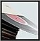 eletecpro 125x125 Vinyl Record Frame Matte Black Album Picture Frame Fits 12x12 LP and Cover Sturdy Lightweight Wall Art Display for Home and Music Studio Gallery Decor Easy Wall Mount 1 Pack