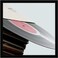 eletecpro 125x125 Vinyl Record Frame Matte Black Album Picture Frame Fits 12x12 LP and Cover Sturdy Lightweight Wall Art Display for Home and Music Studio Gallery Decor Easy Wall Mount 1 Pack