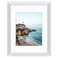 Frametory 11x14 Frames Display 8x10 Picture with Mat or 11x14 Photo Without Mat ShatterResistant Glass PreInstalled Wall Mounting Hardware Silver