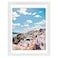Frametory 12x16 Picture Frame Display Pictures 11x14 with Mat or 12x16 Without Mat for Poster Print Painting Wall Frame Wide Molding White
