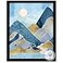 keibiubu Black Picture Frame 8x10 Picture Frame for Photo Poster Canvas Certificate Document Display Horizontally or Vertically High Transparent Wall GallerySize 8 x 10 inches