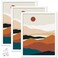 ijuerybai White 8x10 Picture Frame Set of 3 High Transparent Frame for 8 By 10 Photo Collage Canvas Poster Size Wall Mount and Tabletop Horizontally Vertically White 8 x 10 inches