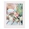 Renditions Gallery 6x8 inch Picture Frame Highend Modern Style Made of Solid Wood and High Definition Glass Ready for Wall and Tabletop Photo Display White Frame