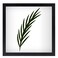 NAOKBOEE 9x9 Picture Frame in Black Horizontal and Vertical Formats for Wall and Tabletop Photo Frames with Shatter Resistant Plexiglass
