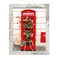 SESEAT 8x10 Picture Frame Rustic Distressed White Display Pictures for Wall and Tabletop 1 Pack
