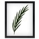 NAOKBOEE 7x11 Picture Frame in Black Photo Frames with Plexiglass Horizontal and Vertical Formats for Wall and Tabletop