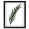 NAOKBOEE 7x11 Picture Frame in Black Photo Frames with Plexiglass Horizontal and Vertical Formats for Wall and Tabletop