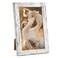 TWING 4 x 6 Picture Frames Rustic Distressed White Photo Frame Collage for Wall Decor Mounting or Table DisplayIdeal Gift to Family and Friends