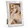 TWING 4 x 6 Picture Frames Rustic Distressed White Photo Frame Collage for Wall Decor Mounting or Table DisplayIdeal Gift to Family and Friends