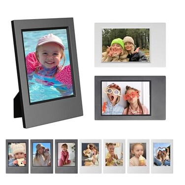 CAIYOULE Mini Picture Frame for Instax Mini 131211EVOSE8799 3 FilmClassic for Polaroid 215x34 Photo Frame 10 Pack