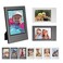 CAIYOULE Mini Picture Frame for Instax Mini 131211EVOSE8799 3 FilmClassic for Polaroid 215x34 Photo Frame 10 Pack