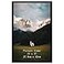 Giftgarden 11x17 Picture Frame Black 11 by 17 Thin Poster Photo Frame for Wall Display Single