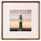 Zibrelte Natural 12x12 Picture Frame Wood with 8x810x10 MatSquare Wall Photo Frames 12 by 12 Made of Solid Walnut Wood for Tabletop Gallery Wall Hanging